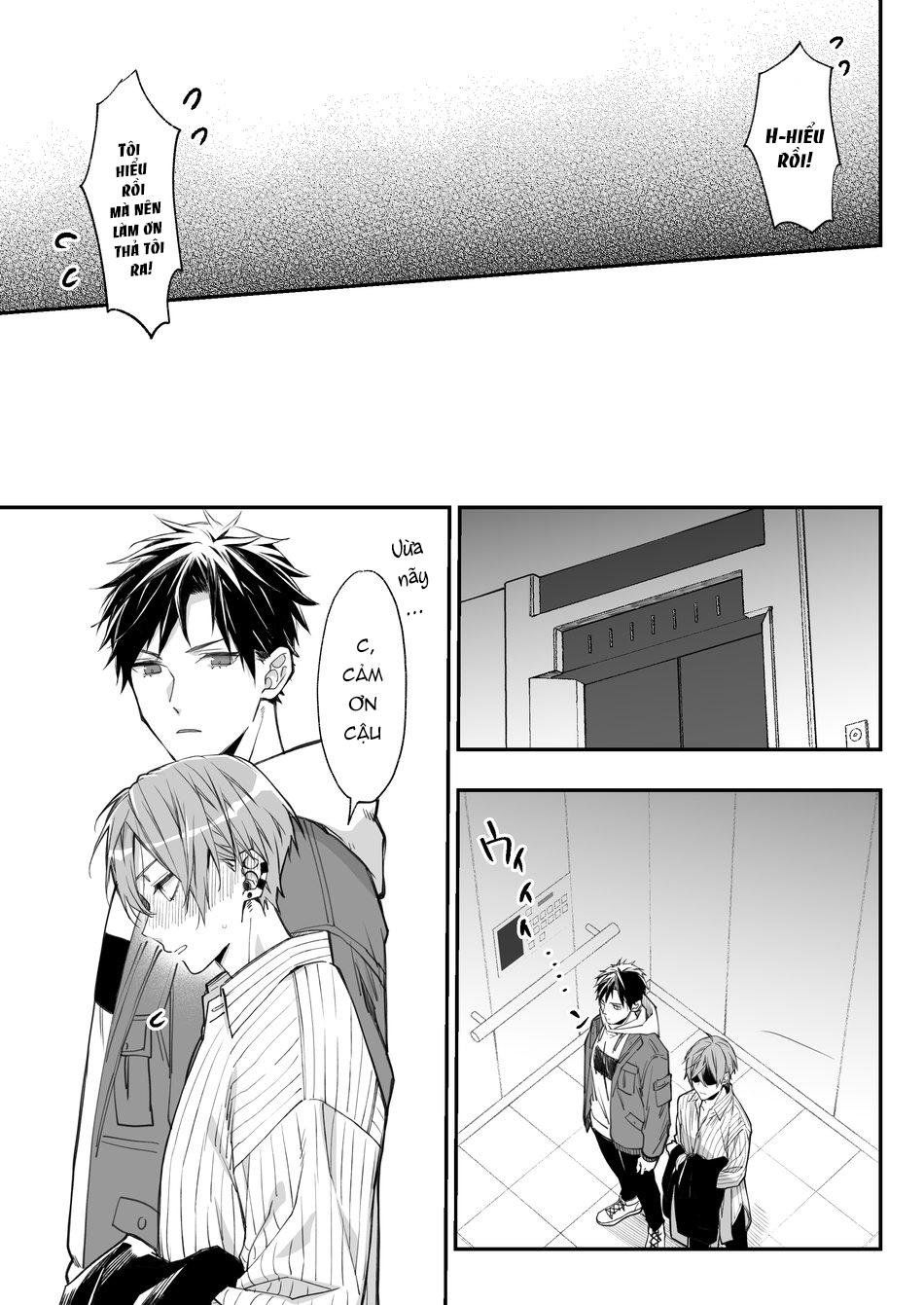Tổng hợp oneshot Chapter 206.2 - Next Chapter 207