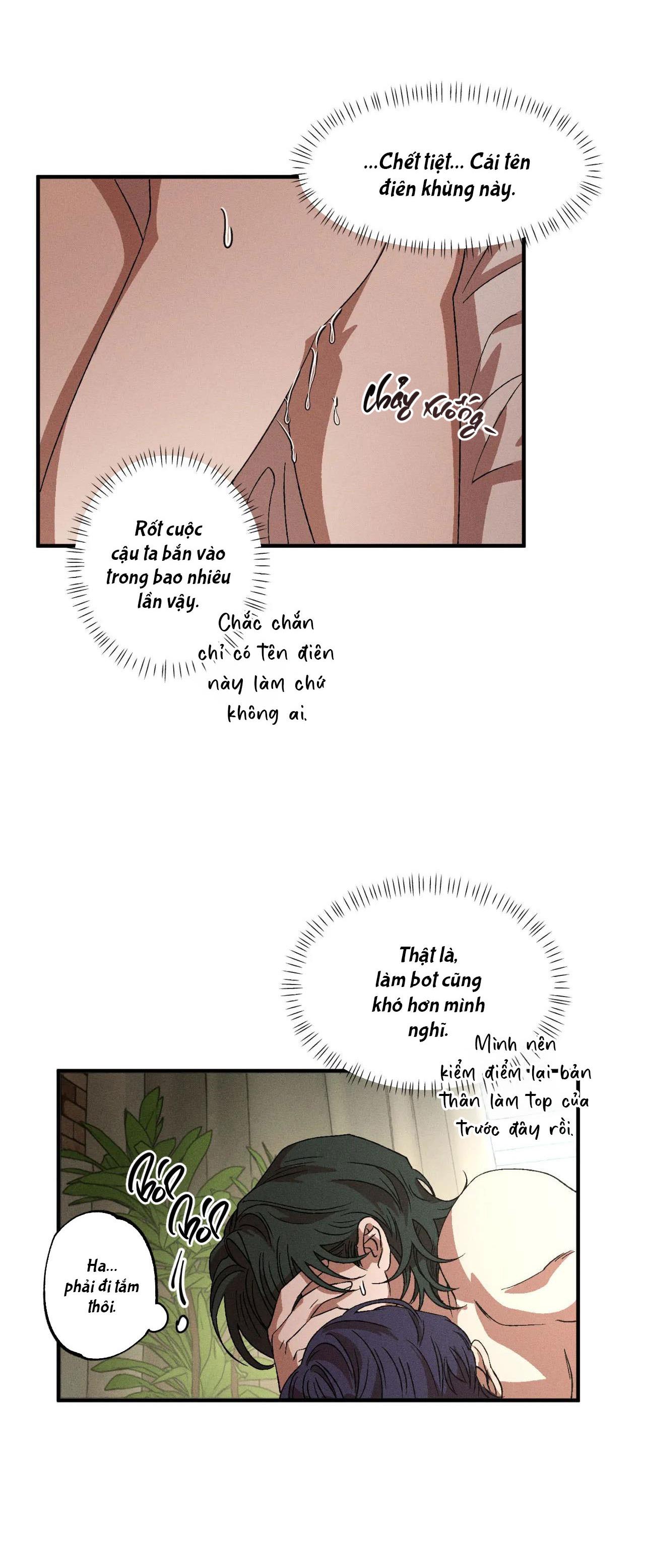 (CBunu) Bẫy Đôi Ngọt Ngào Chapter 68 - Next Chapter 69