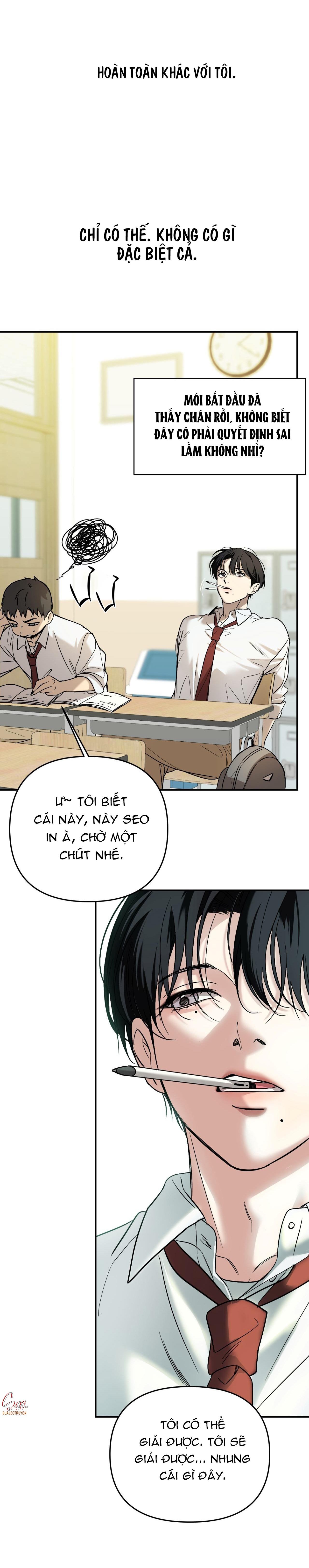 ĐÈN NỀN Chapter 35 - Next 