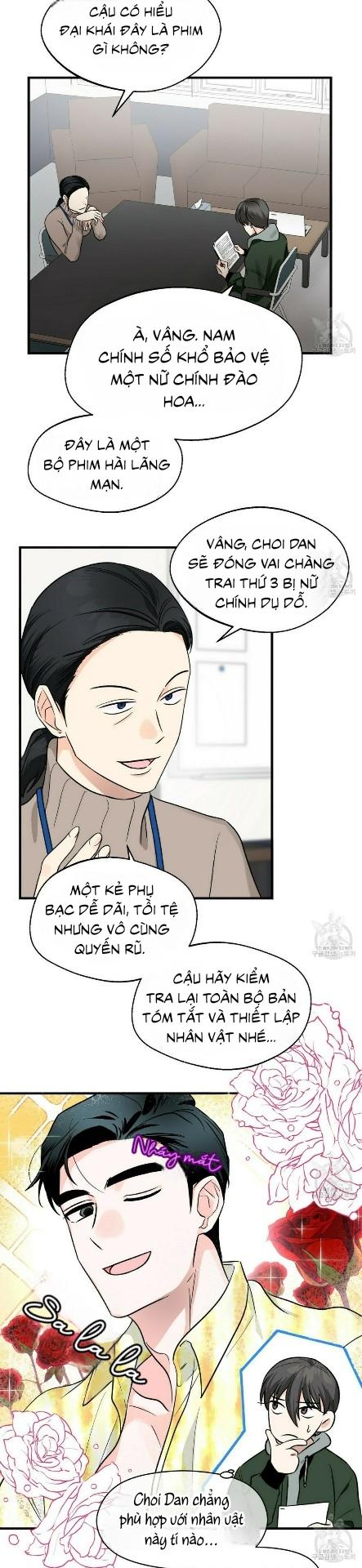 Bách Dạ Chapter 18 - Next Chapter 19