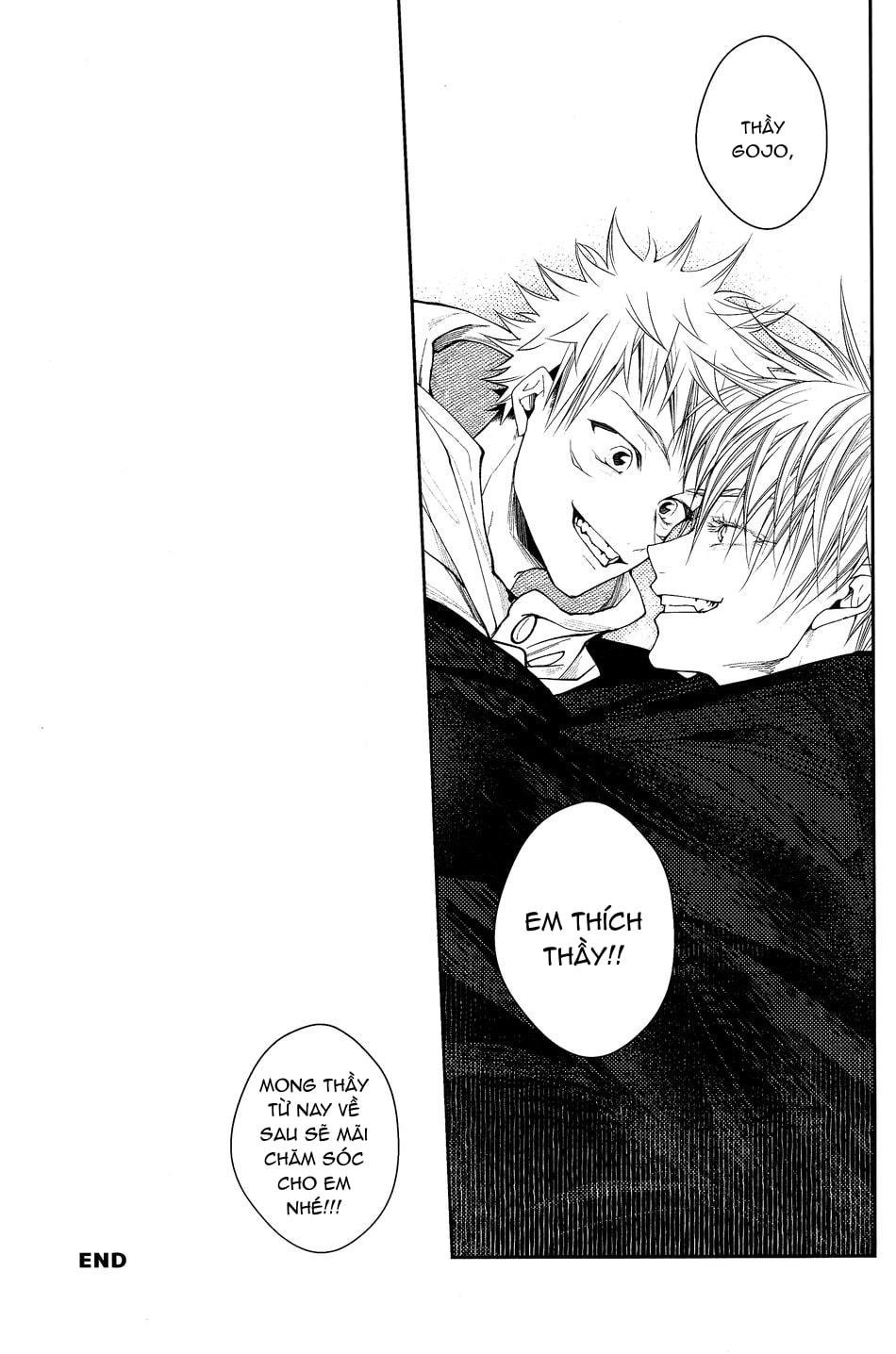 Tổng hợp truyện Oneshot và Doujinshi theo yêu cầu Chapter 171 - Next Chapter 172