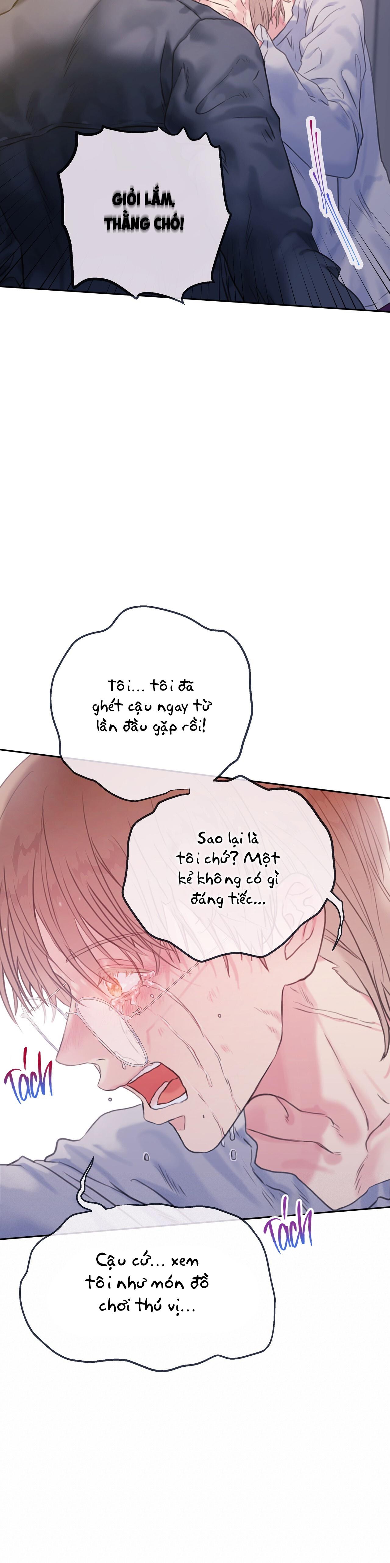 Đứng Yên, Nhúc Nhích Là Cứng Đó! Chapter 27 Ngoại truyện 5 - Next Chapter 28 Ngoại truyện 6