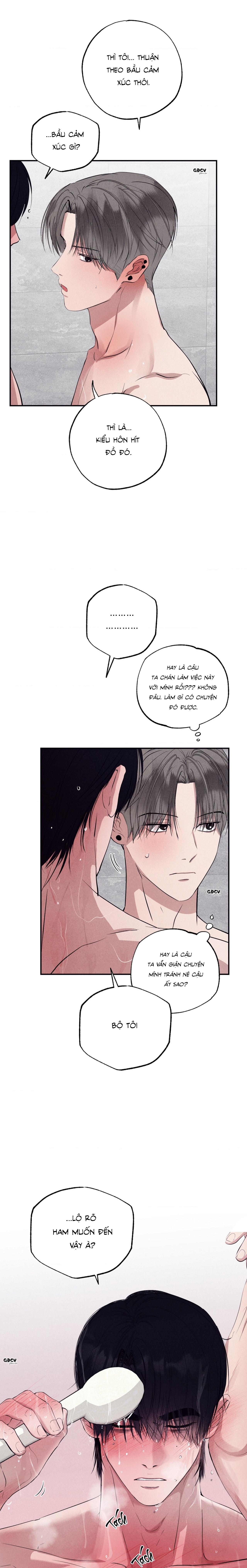 (UNSLEEP) MẤT NGỦ Chapter 26 18++ - Next Chapter 27