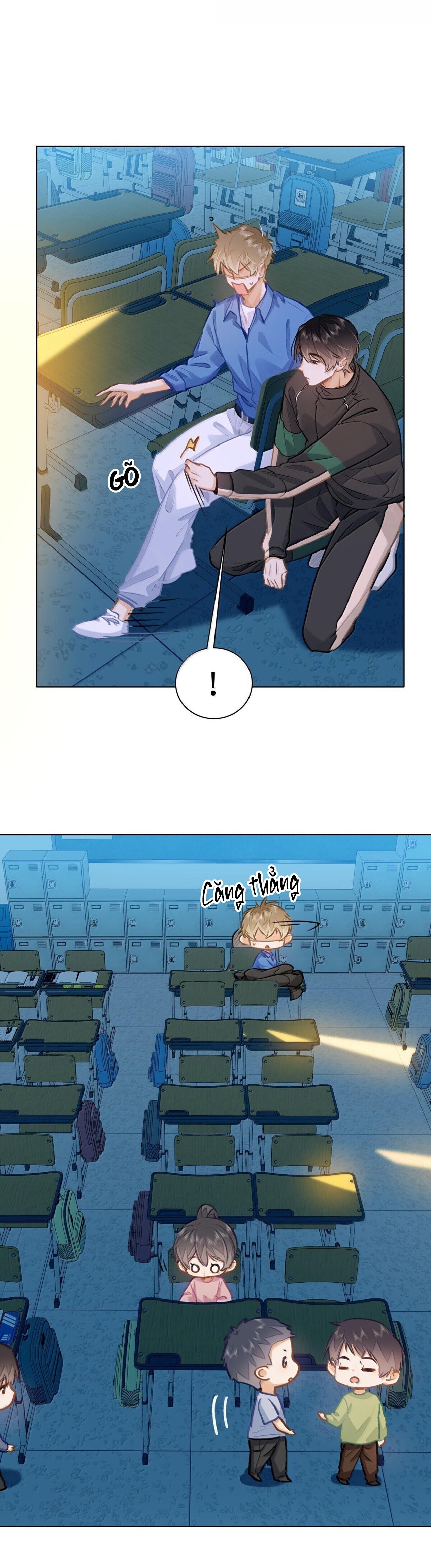 Tôi thích tin tức tố của cậu Chapter 66 - Next Chapter 67