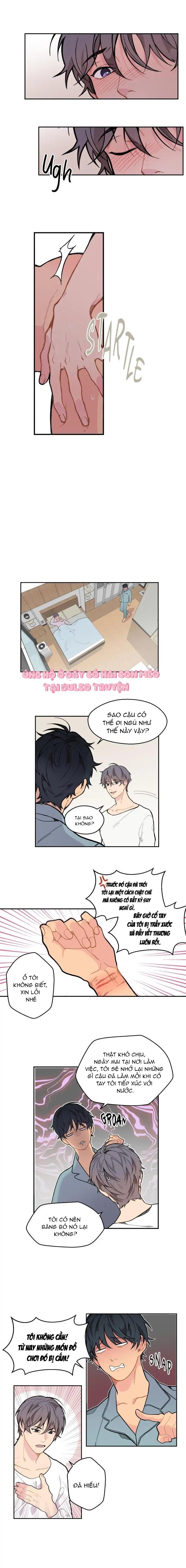 Làm Nó Trở Nên Quyến Rũ Chapter 8 - Next Chapter 9