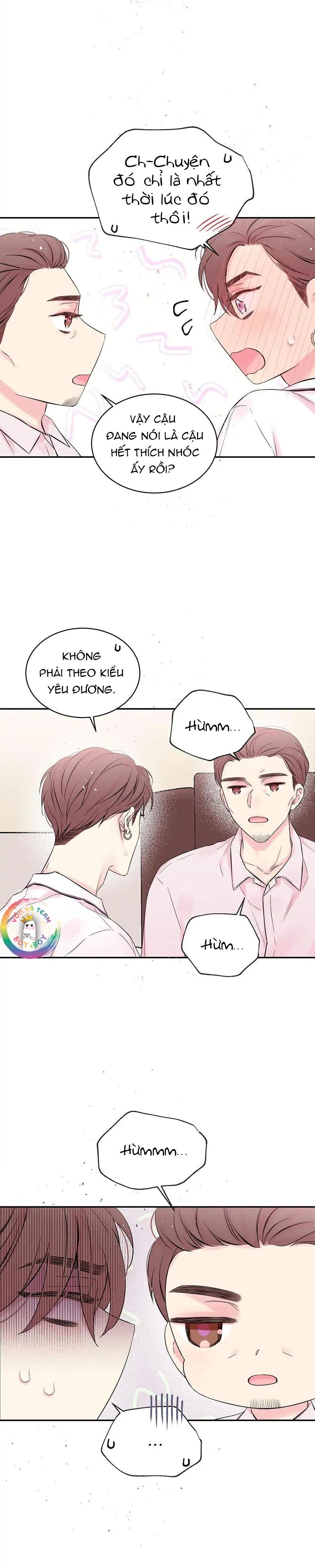 Bí Mật Của Tôi Chapter 76 Chụt Chụt - Next Chapter 77 Phập Phập