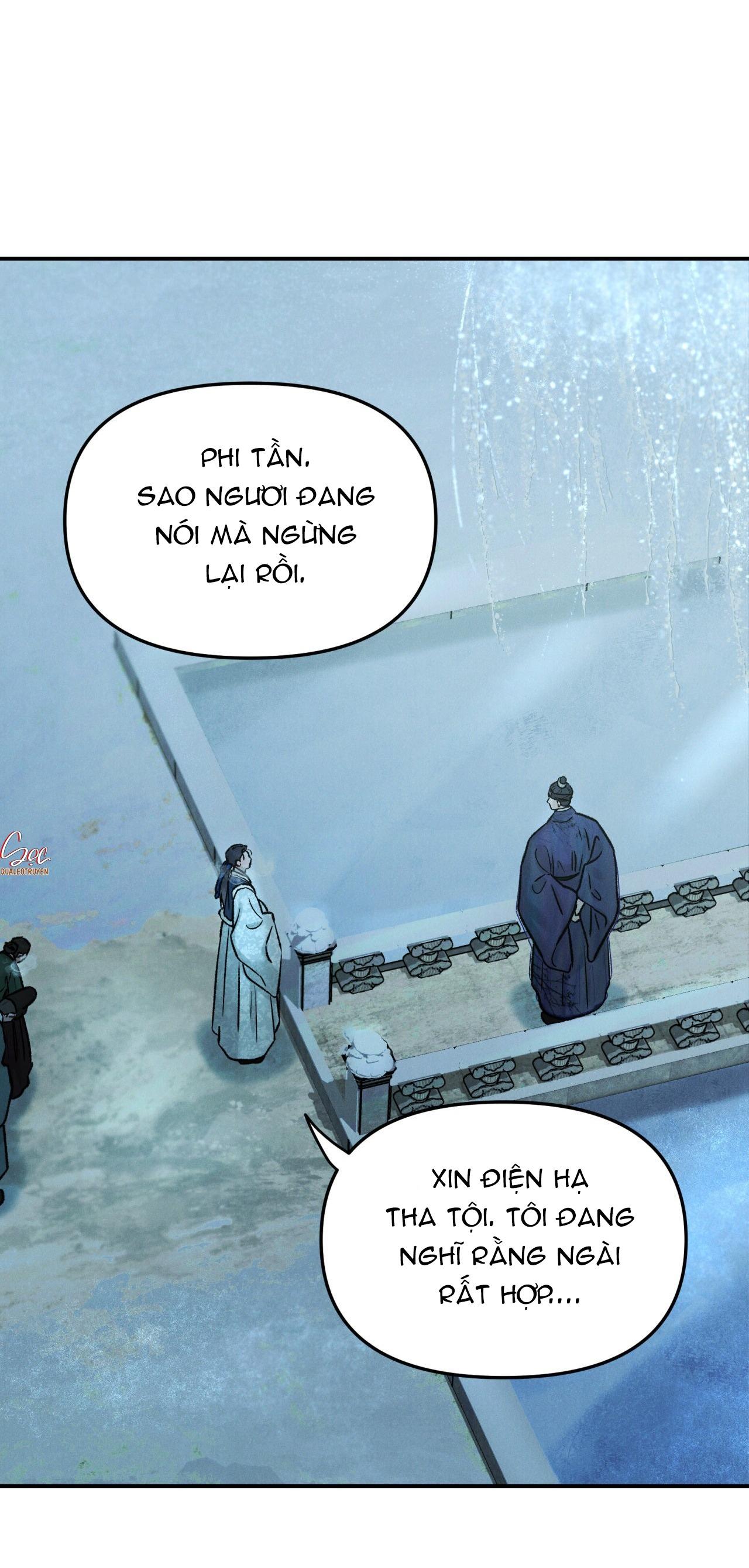 SỰ PHẪN NỘ CỦA THẦN Chapter 12 - Trang 2