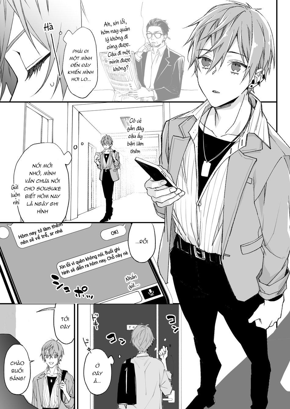 Tổng hợp oneshot Chapter 206.1 OTP - Next Chapter 206.2