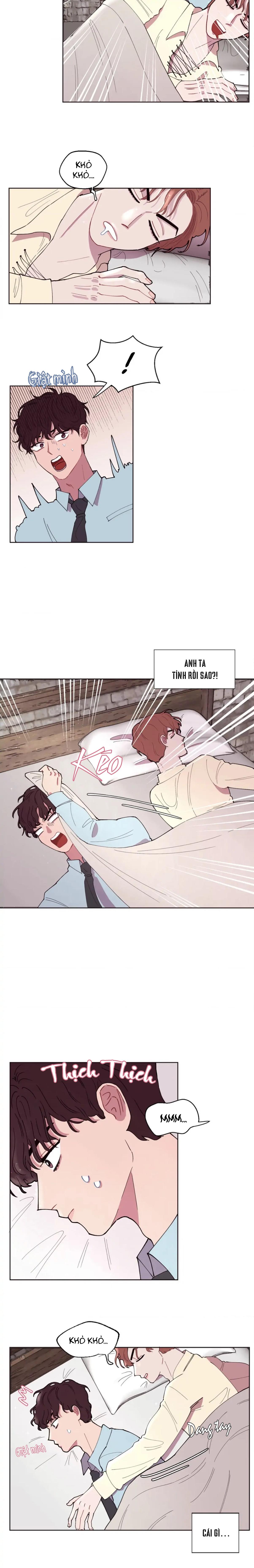 Hãy trả lại nó! Dương vật giả của tôi! Chapter 3 Chap 3 - H nhẹ - Next 