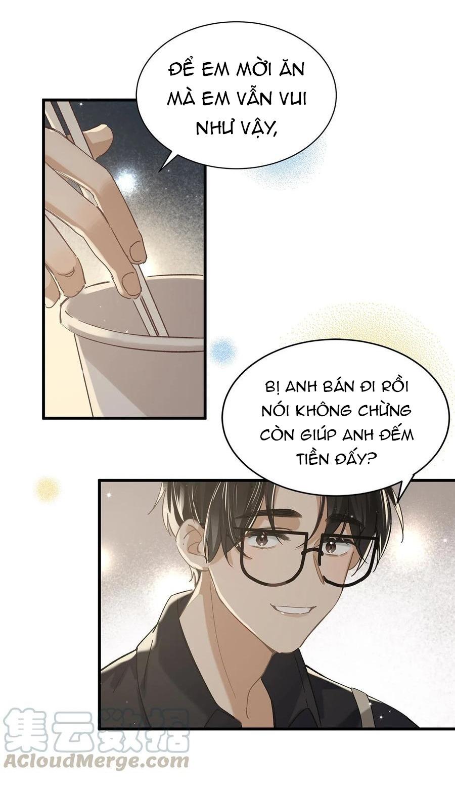 Tôi và đối tác của tôi [DROP] Chapter 36 - Next Chapter 37