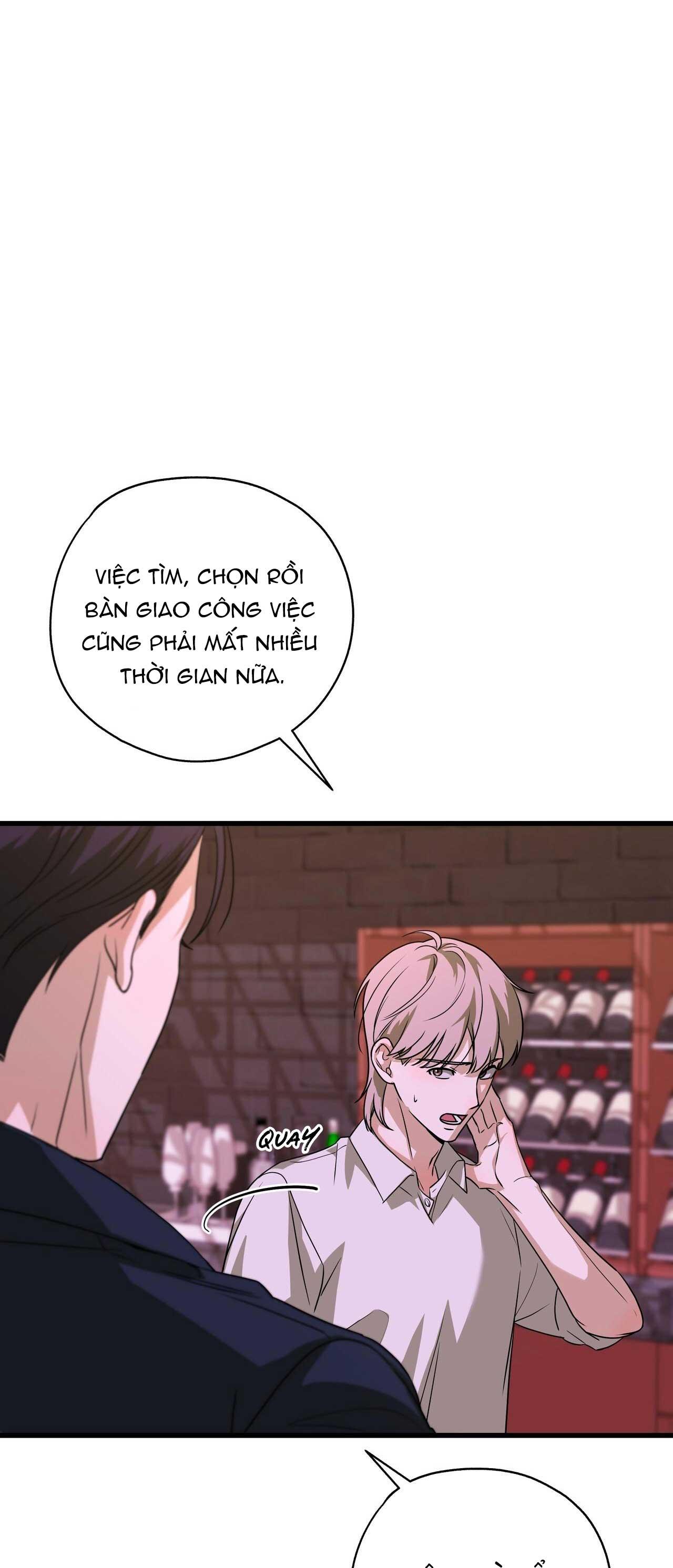 HỢP ĐỒNG KẸO NGỌT Chapter 9 - Next Chapter 10 18+