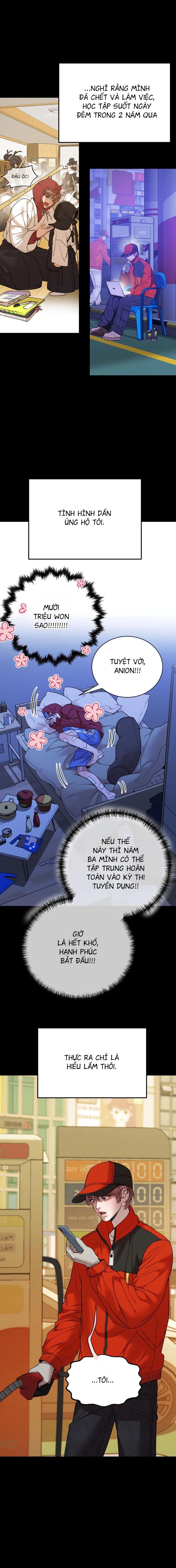 Sao chổi dừng lại! Chapter 1 - Next 