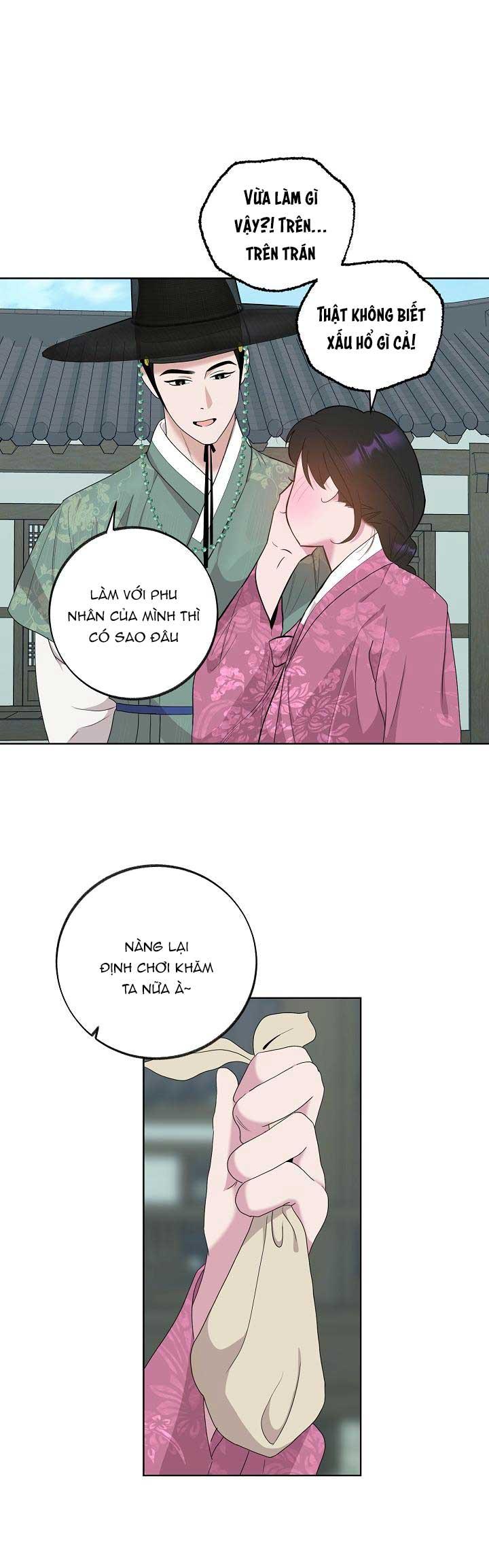 TUYỂN TẬP BL CỔ TRANG Chapter 9 TÂN LANG NHỎ - Next Chapter 10 TÂN LANG NHỎ