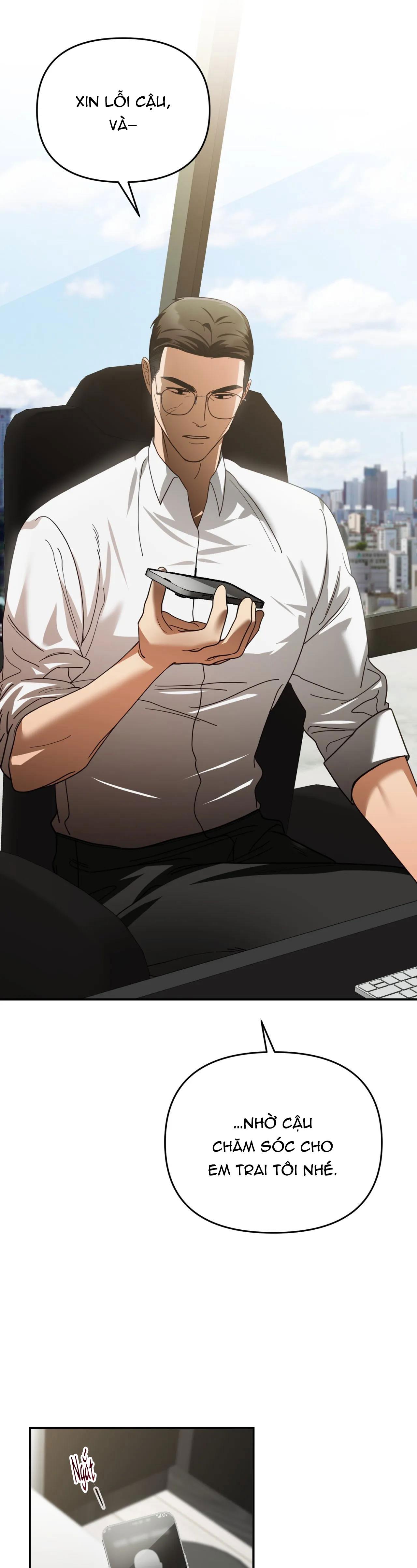 BETTING ON YOU Chapter 47 - Next Chapter 48