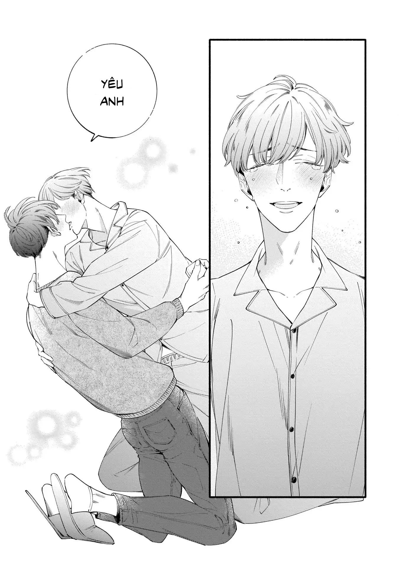 LIST TRUYỆN MANGA NGẮN THEO YÊU CẦU Chapter 7.5 - Next Chapter 7.6