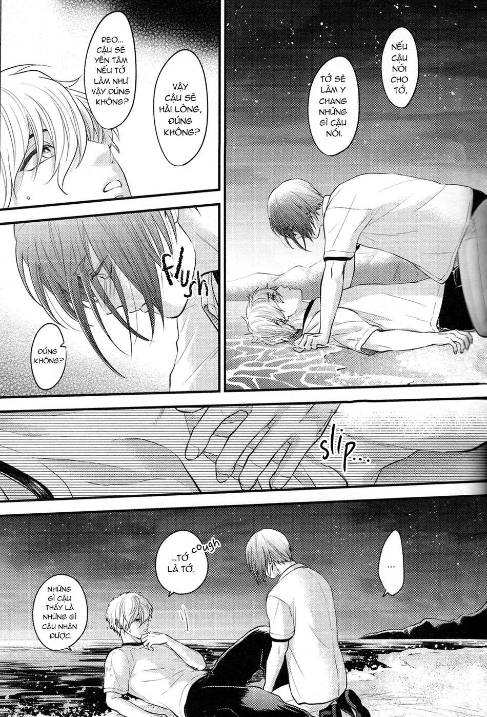 Doujinshi Tổng Hợp Chapter 253.1 - Next Chapter 253.2