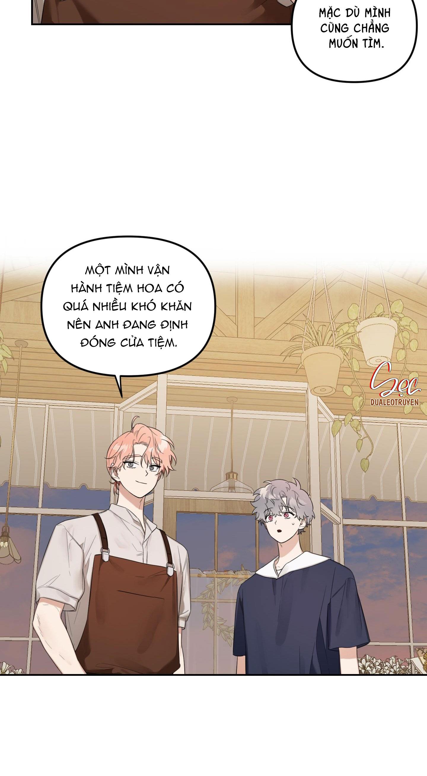 VƯỜN HOA Chapter 38 - Next Chapter 39