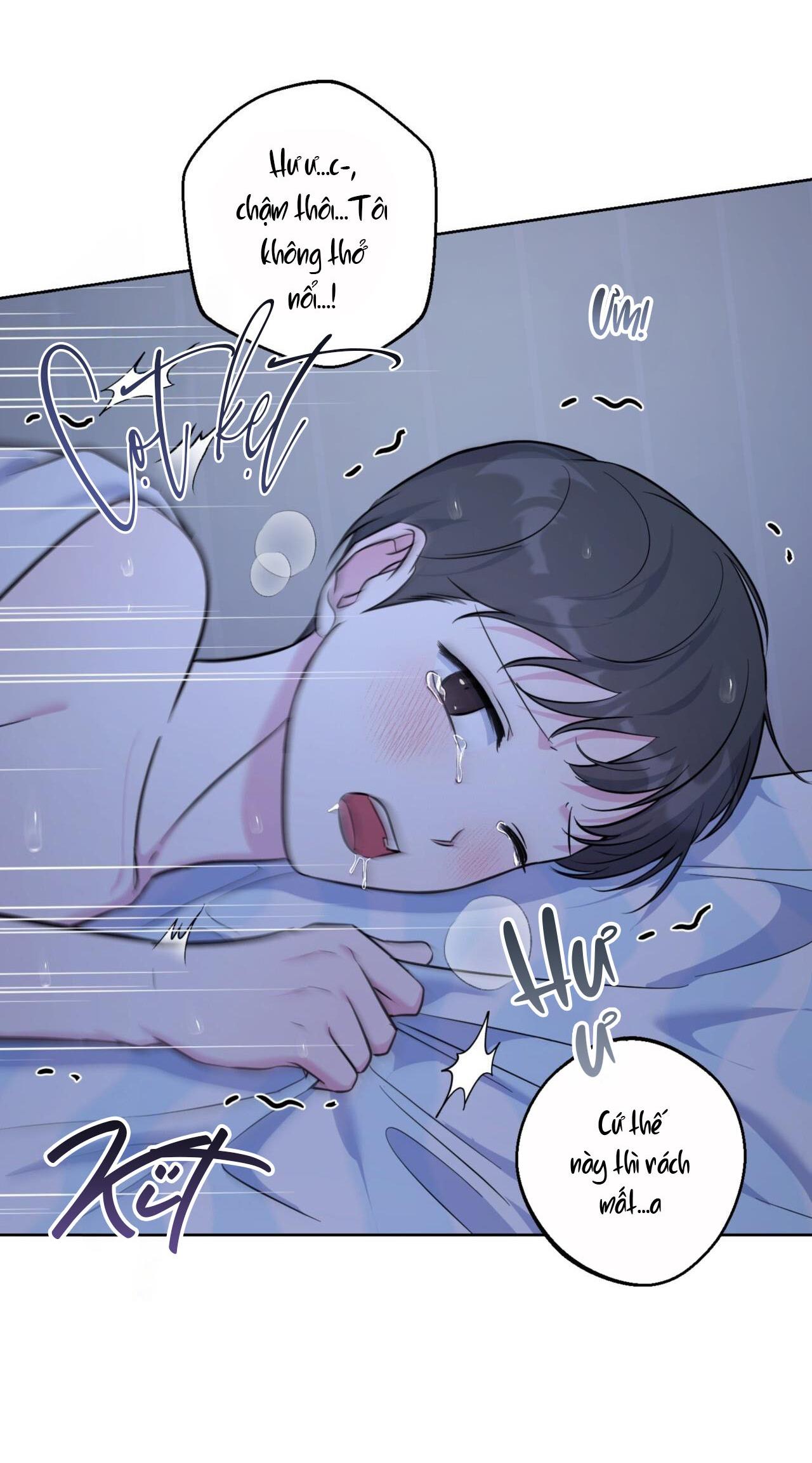 (CBunu) Khu Rừng Tĩnh Lặng Chapter 20 H+ - Next Chapter 21