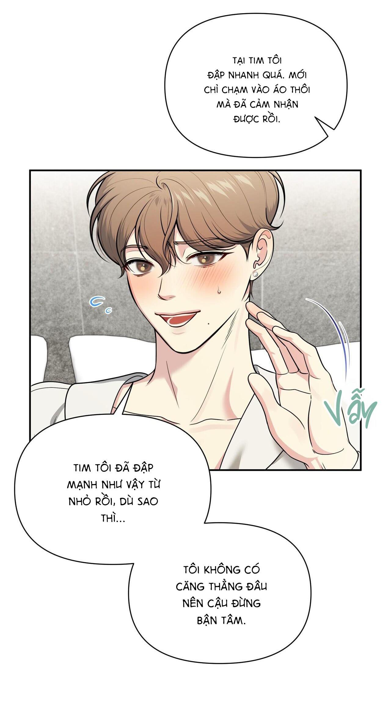 |DROP| Chuyện Tình Bí Mật Chapter 7 H+ - Next Chapter 8 H+