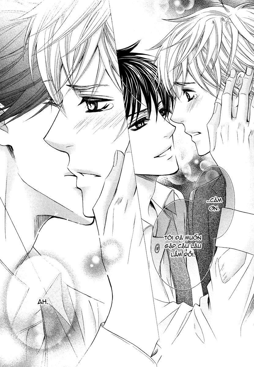 Shichakushitsu no Midara na Shinshi Chapter 5 - Next Chapter 5.5 Extra