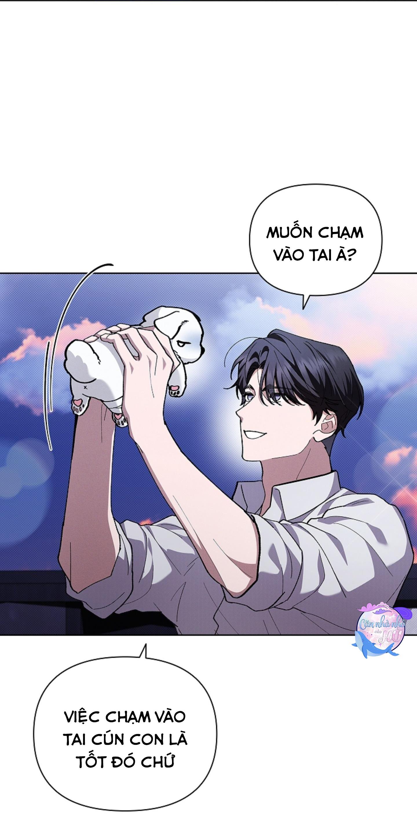 ĐỪNG ĐỤNG VÀO BÉ CÚN Chapter 6 - Next Chapter 7