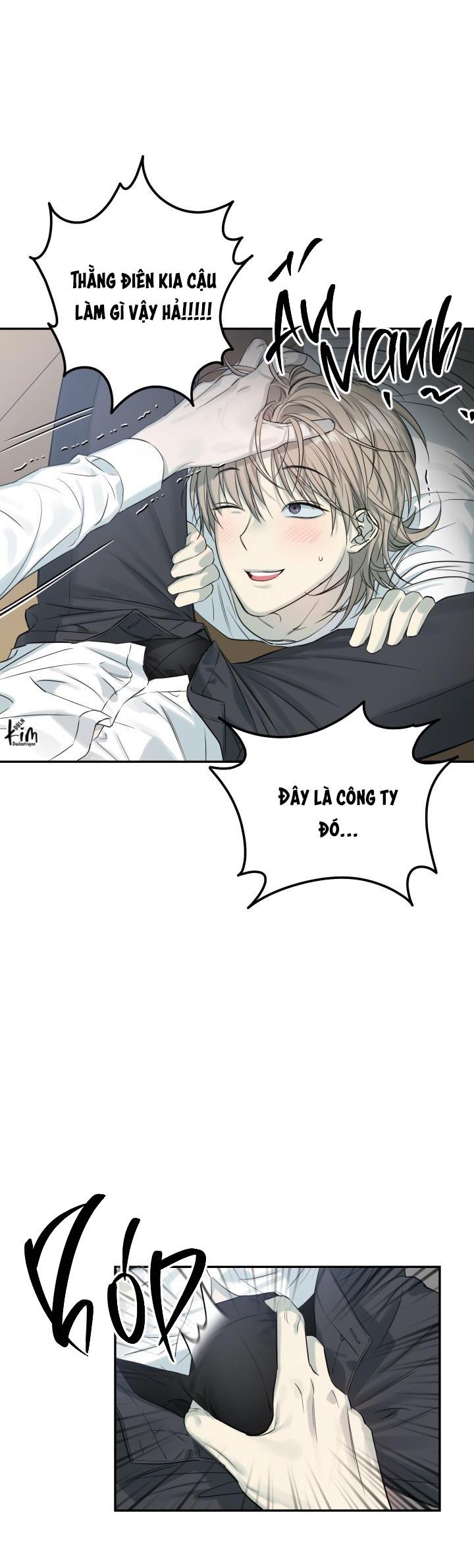 HÀNG ĐÃ DÙNG MIỄN ĐỔI TRẢ Chapter 4 - Next Chapter 5