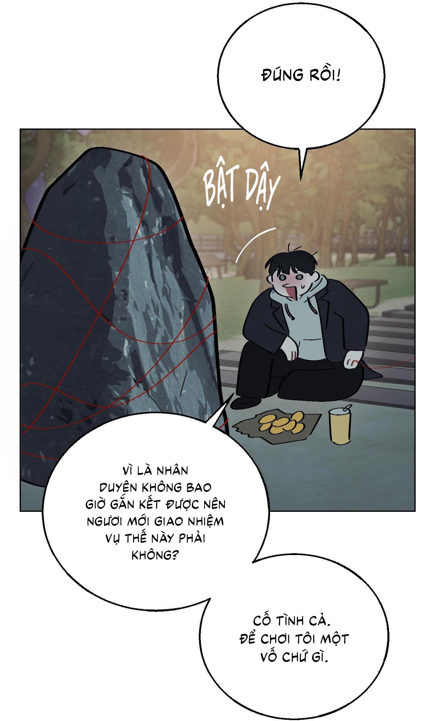 (CBunu) Nhiệm Vụ Định Mệnh Chapter 12 - Next Chapter 13