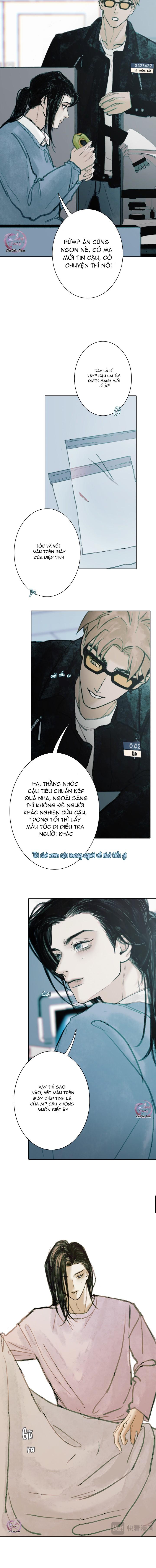 Hừng Đông Chapter 10 - Trang 2