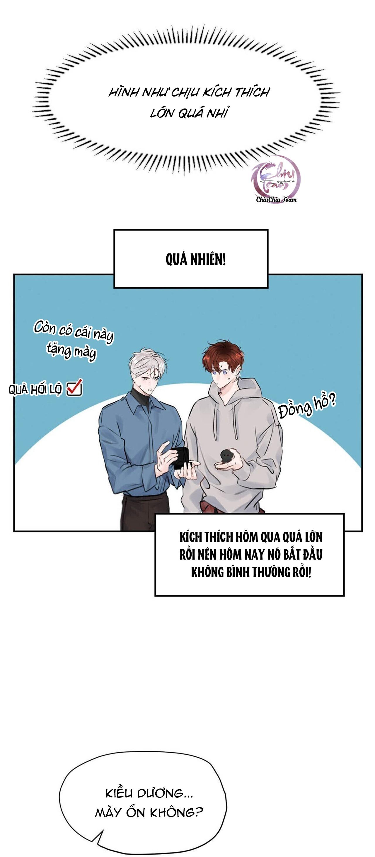 Tôi Trở Thành Dẫn Đường Đỉnh Cấp Nhờ Trúc Mã Chapter 18 - Next Chapter 19