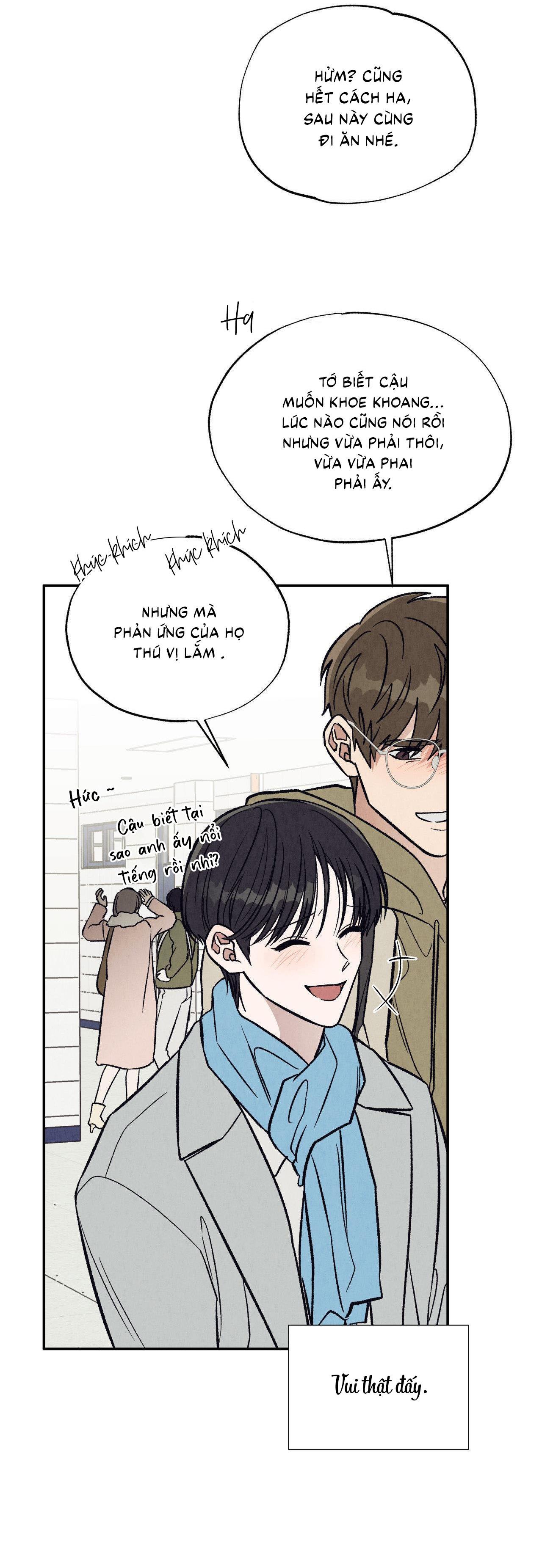 (CBunu) Tớ Yêu Cậu Chapter 9 - Next 