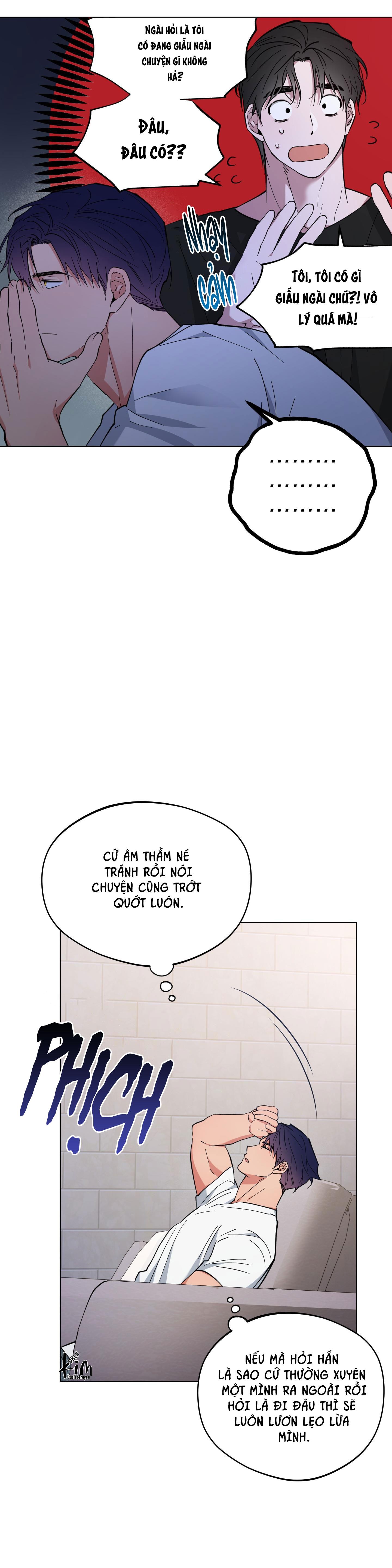 BÌNH MINH CỦA RỒNG Chapter 70 - Next Chapter 71