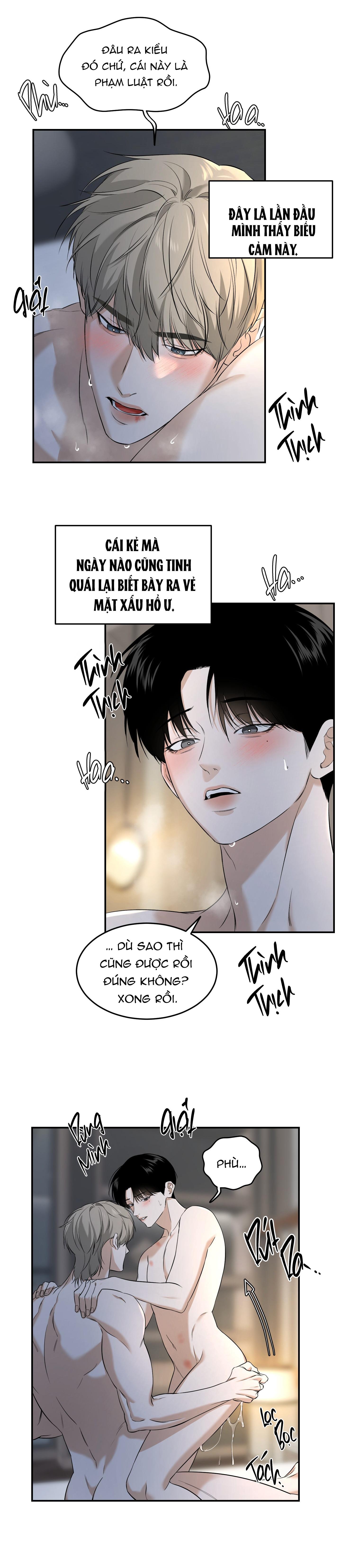 BỊ EM RỂ THỊT Chapter 4 - Next Chapter 5