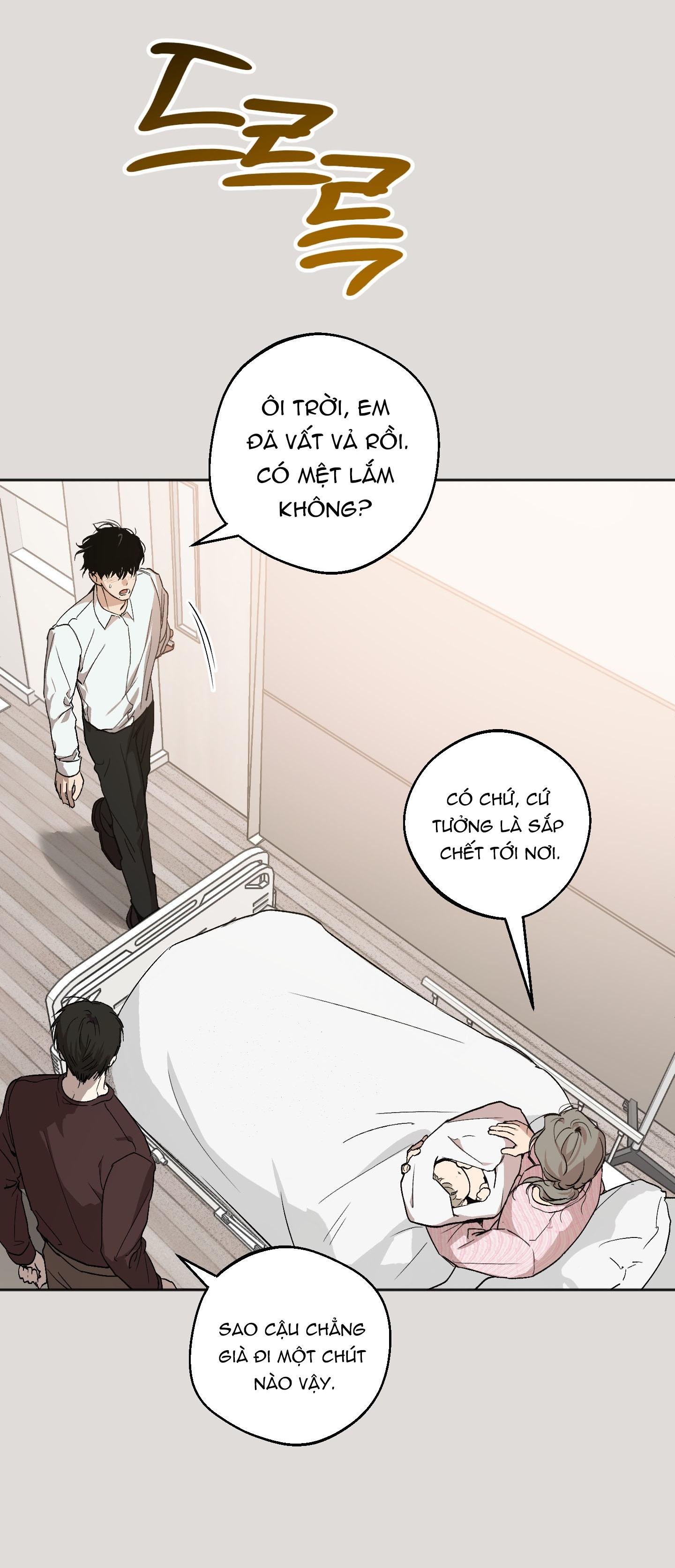 NGHI LỄ CẦU NGUYỆN Chapter 1 NGANG RAW - Next Chapter 1