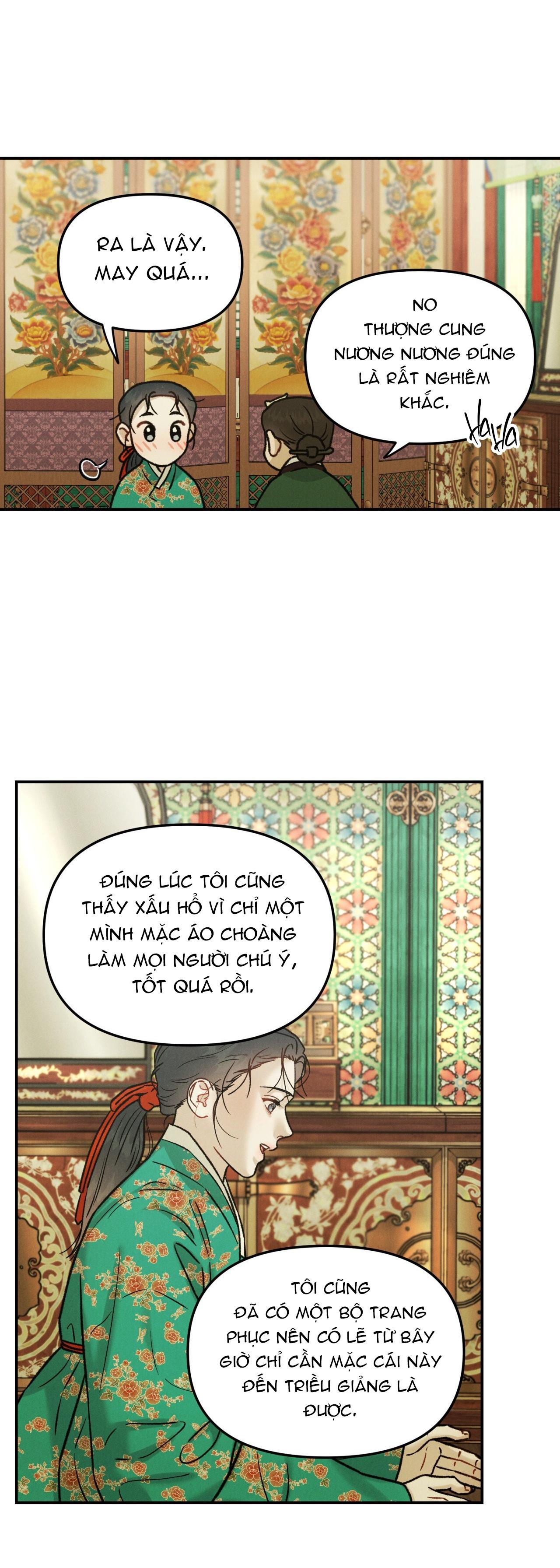 SỰ PHẪN NỘ CỦA THẦN Chapter 8 - Next Chapter 9