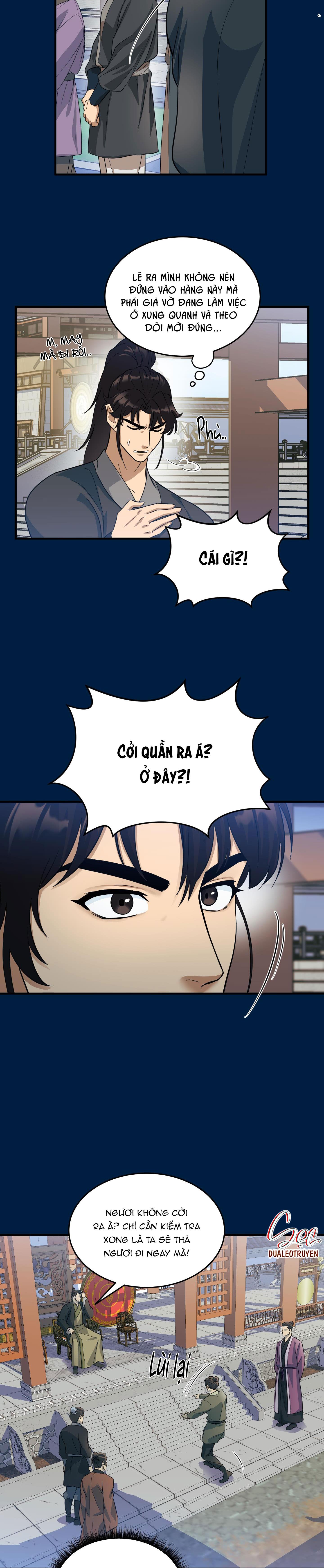 VỢ BÉ CỦA GIÁO CHỦ MA GIÁO Chapter 9 - Next Chapter 10