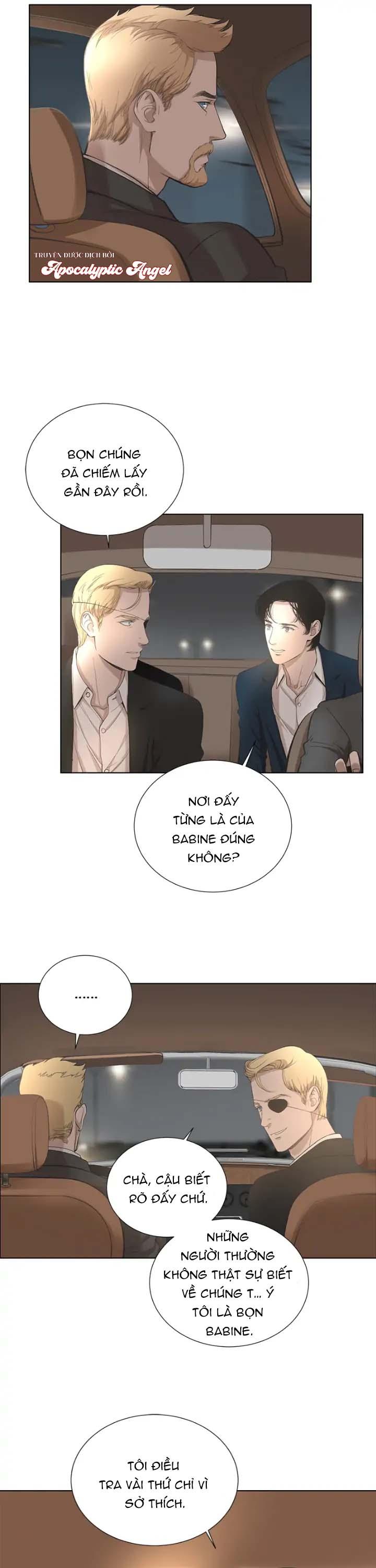 Hồ Sơ Vụ Án Của Max Mojave Chapter 13 - Next Chapter 14