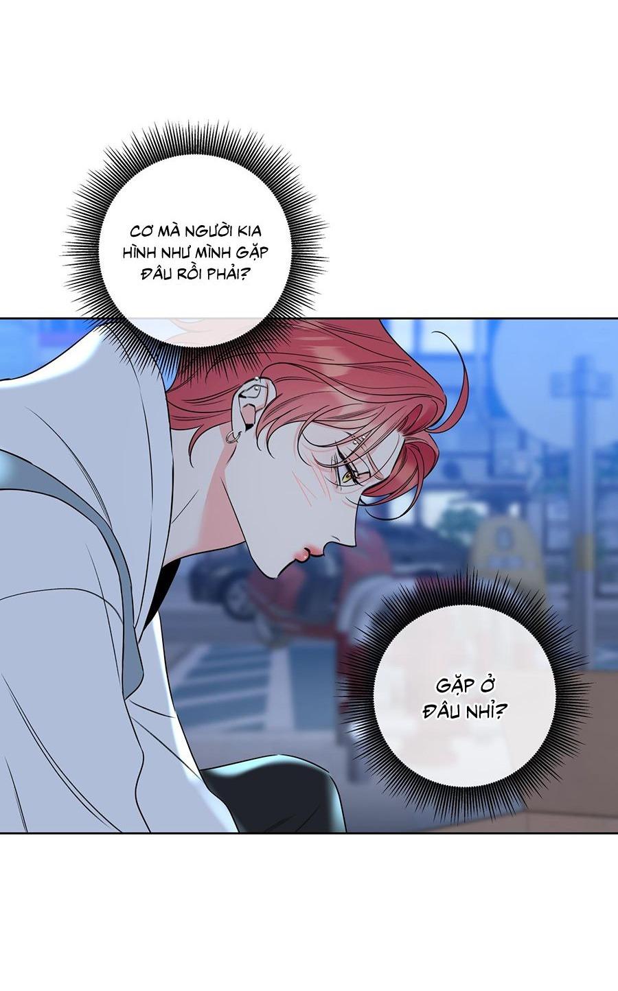 HONEY TROUBLE Chapter 39 - Trang 4