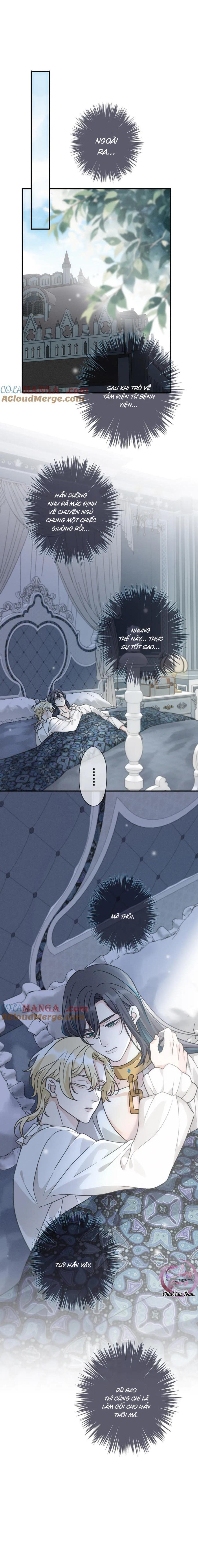 Khốn Thú Chi Nhiễm Chapter 19 - Trang 4