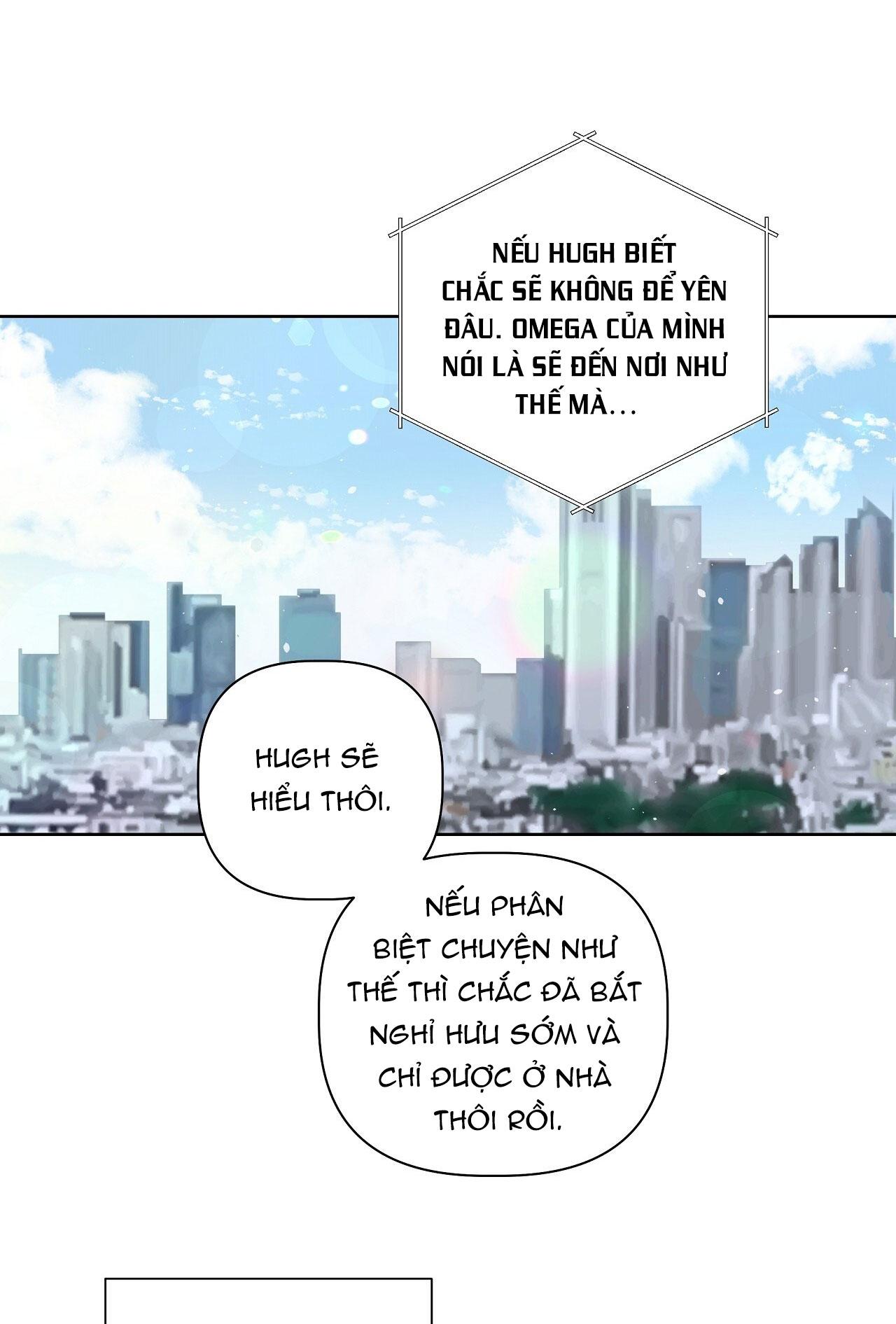 OMEGA HOÀN HẢO CỦA TÔI Chapter 9 - Next Chapter 10