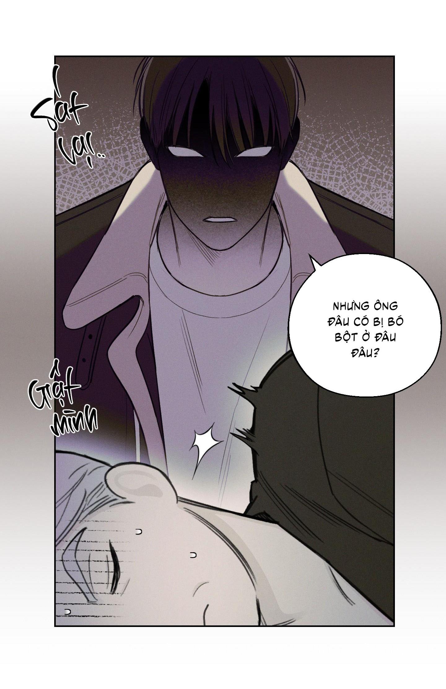 (CBunu) THÁNG 12 Chapter 32 - Next Chapter 33