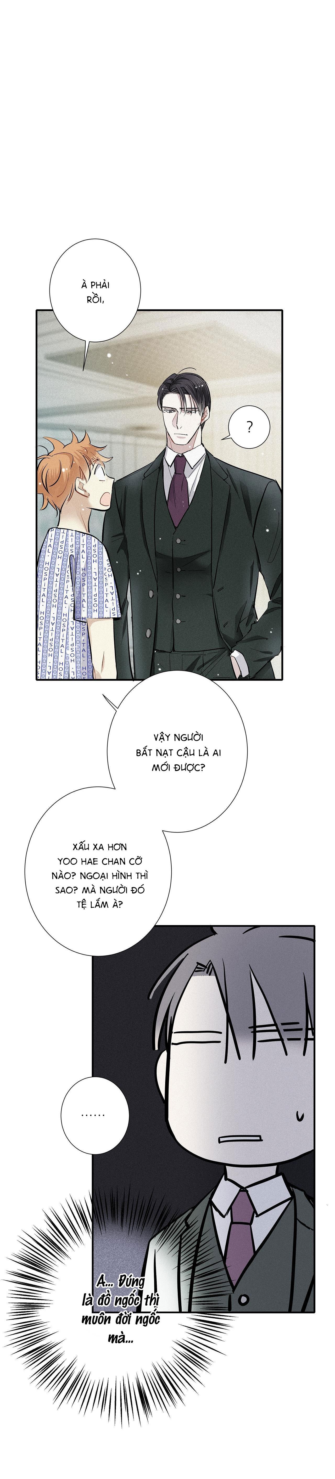 (CBunu) Tình yêu và danh vọng Chapter 46 - Next Chapter 47