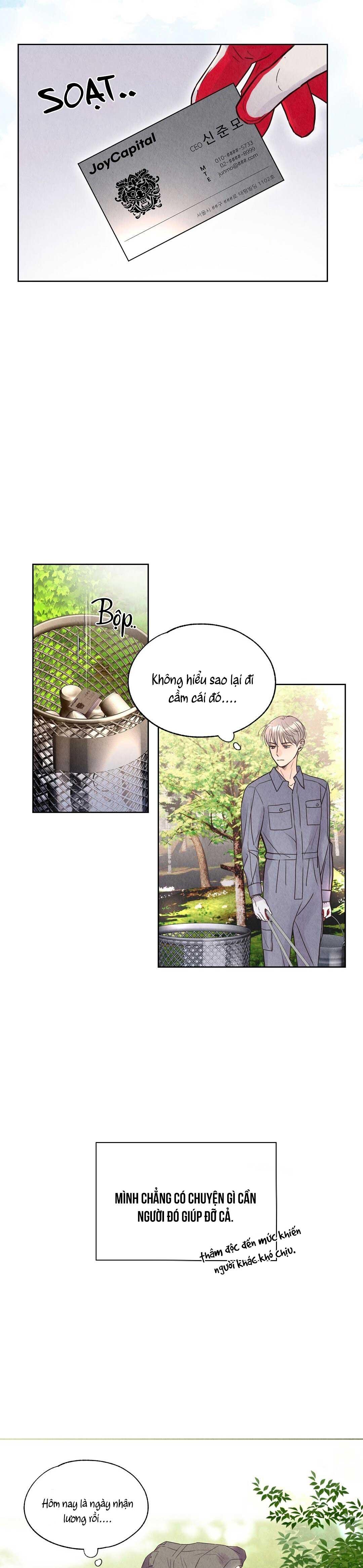 BẢN CHẤT TÀ ÁC Chapter 10 - Next 