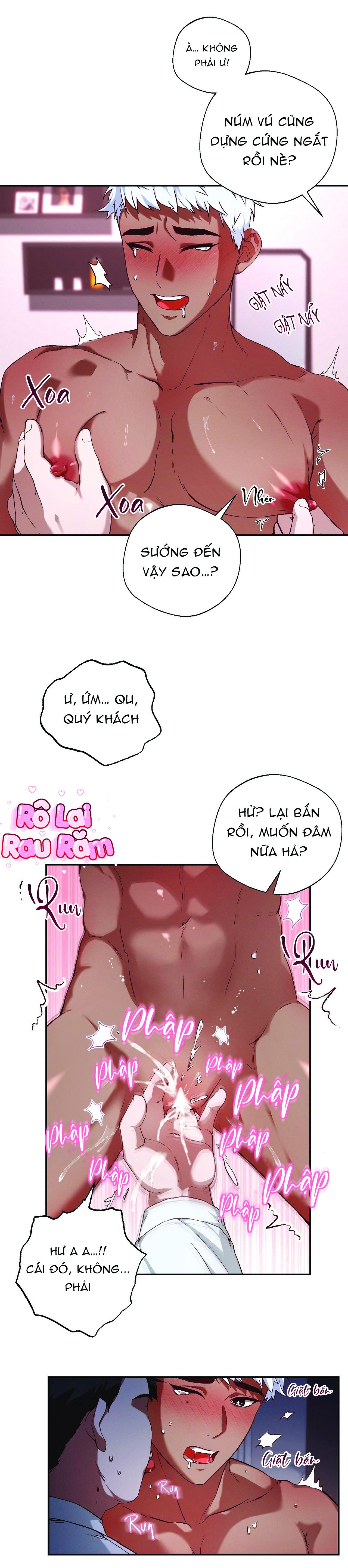 Tuyển tập bara-boom Body chà bá lửa Chapter 46 - Trang 3