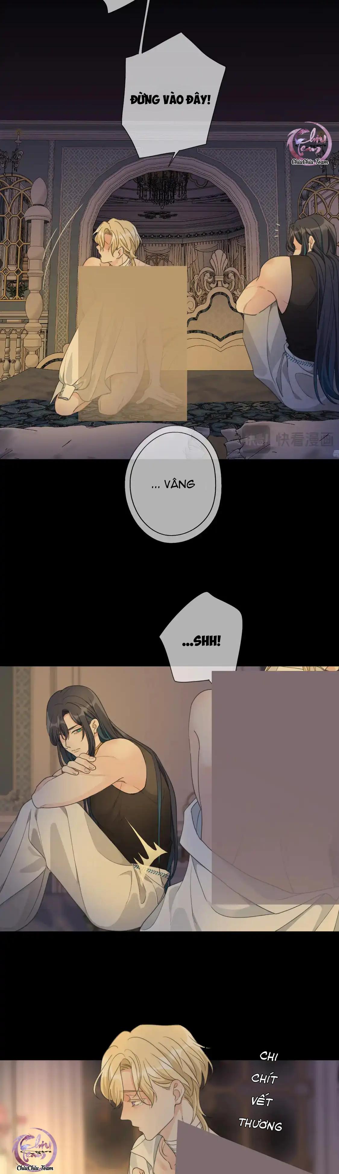 Khốn Thú Chi Nhiễm Chapter 10 - Trang 4
