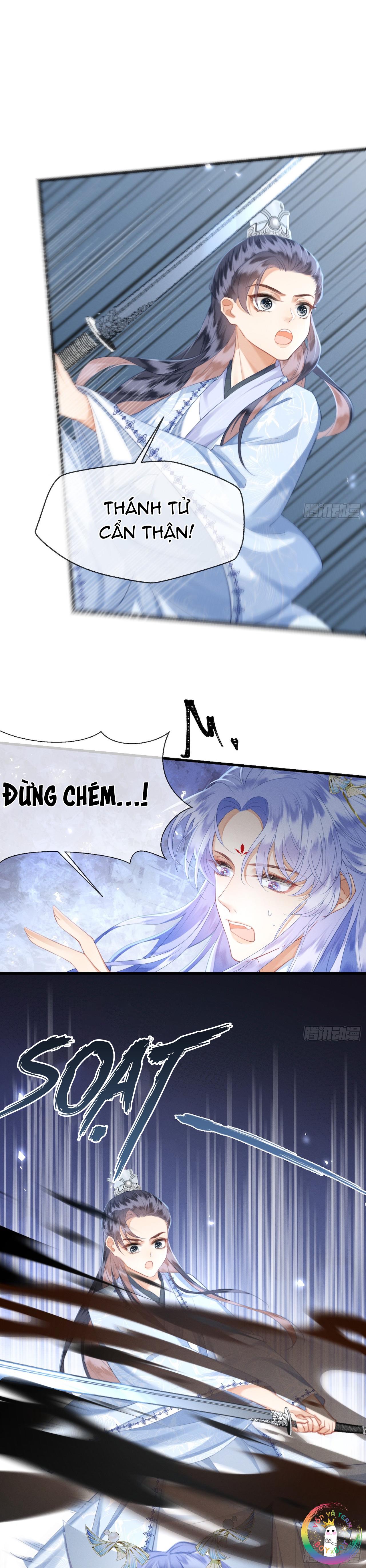 Chiếm Đoạt Quân Phụ Chapter 12 - Next Chapter 13