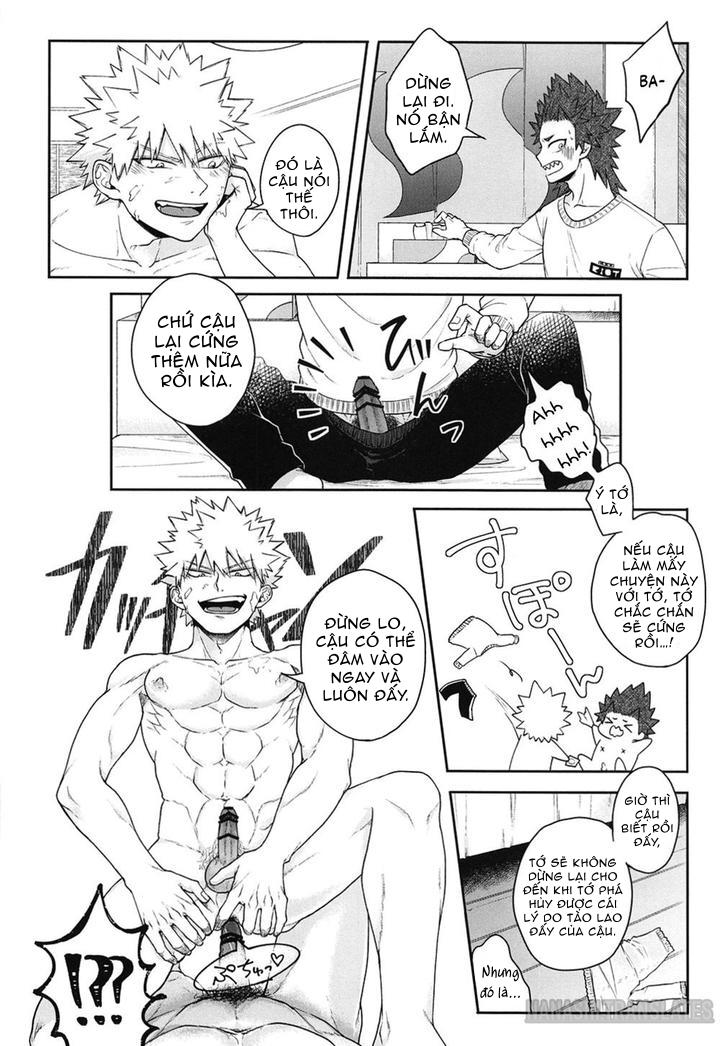 Doujinshi Tổng Hợp Chapter 245 - Next Chapter 246