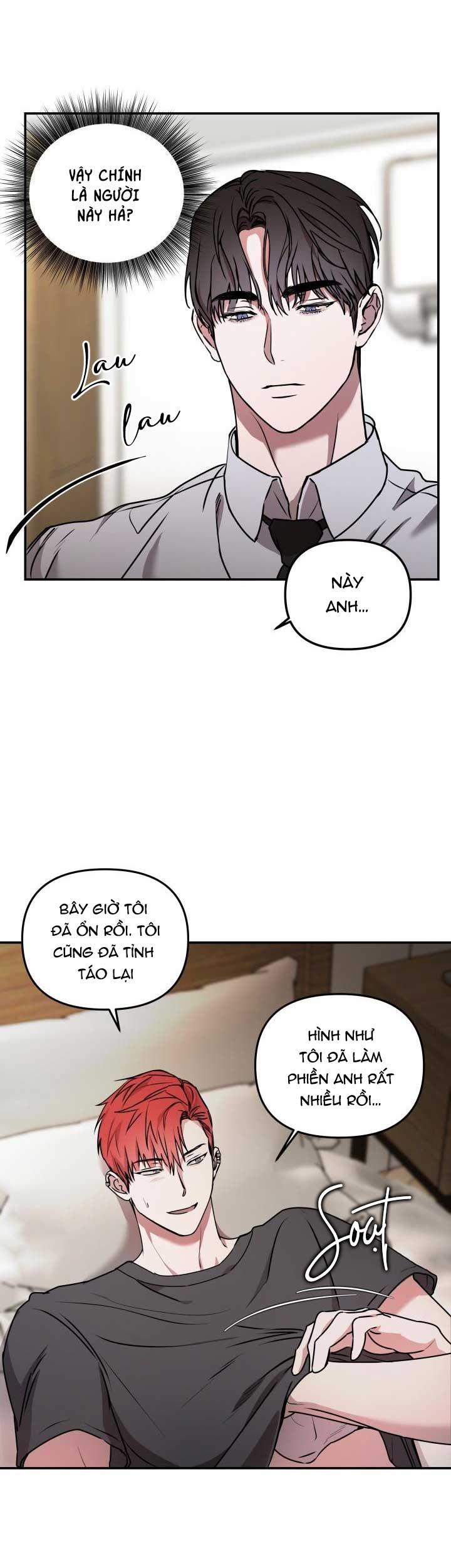 NGHIỆN SEX Chapter 5.2 GIỌNG NÓI T.Y 2 - Next Chapter 5.3