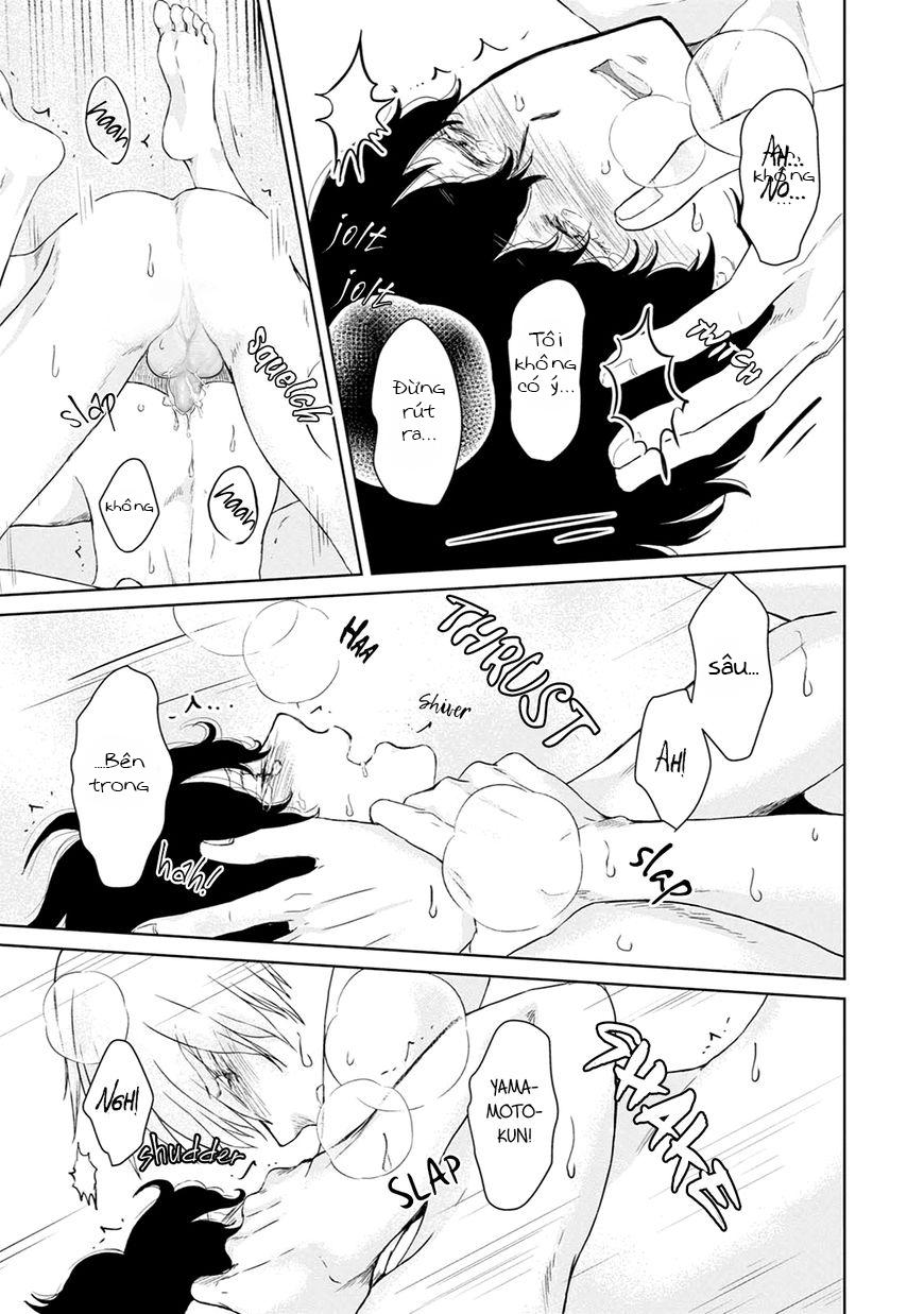 His Extra-Large, Ever-So-Lovely Chapter 4 - Next Chapter 5