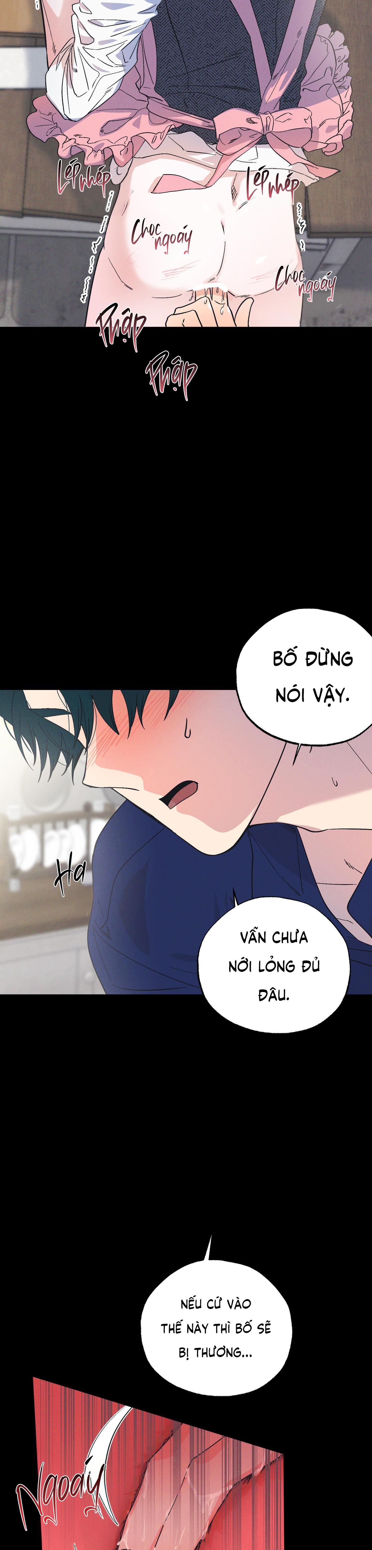 THIÊN ĐƯỜNG NƠI ĐẢO HOANG Chapter 16 18+ - Next Chapter 17 18+