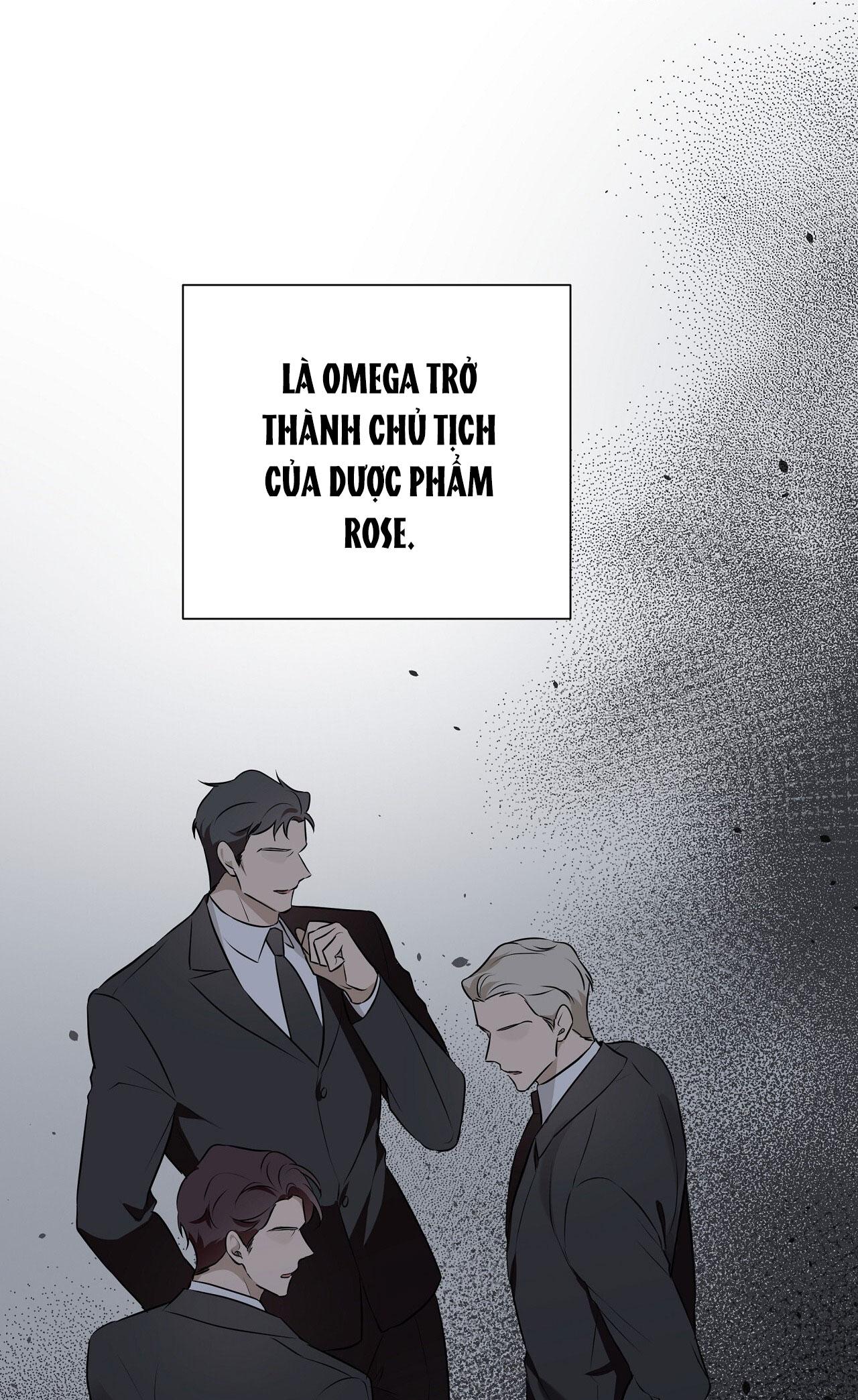 OMEGA HOÀN HẢO CỦA TÔI Chapter 9 - Next Chapter 10